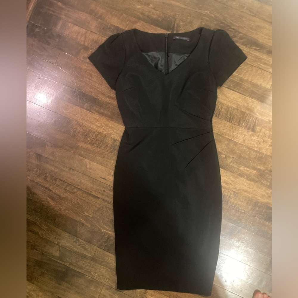 Marks and spencer little black dress